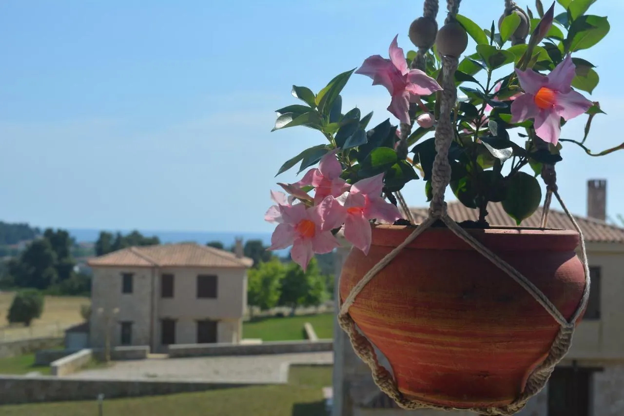 Villa Luxurious Stone House in Elani à Siviri