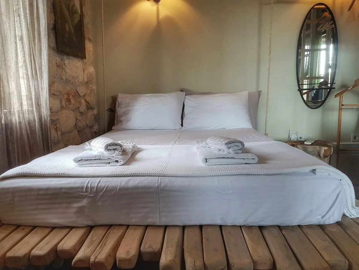 Villa Luxurious Stone House in Elani à Siviri Grèce