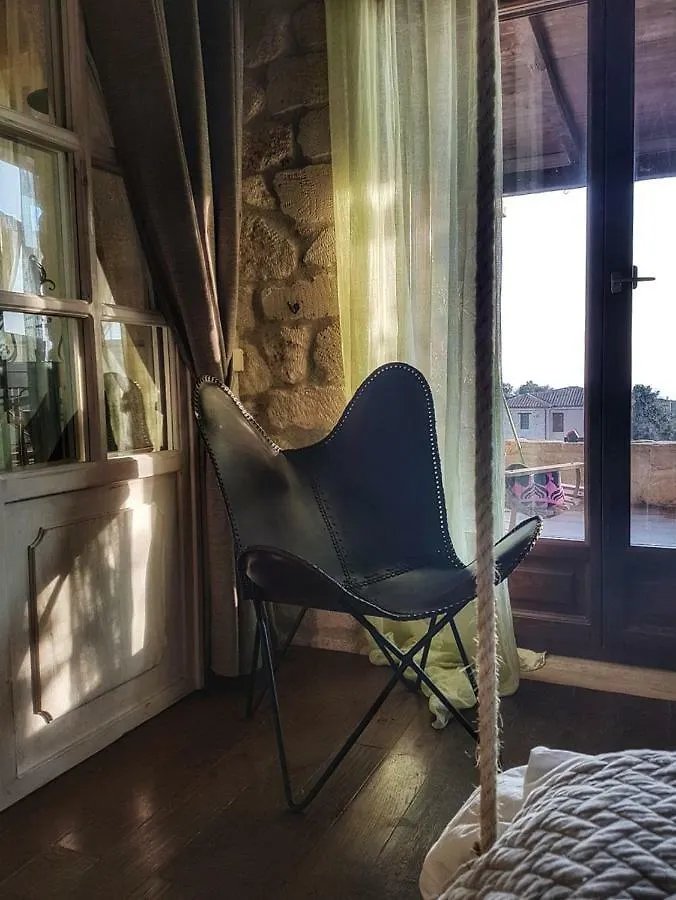 Villa Luxurious Stone House in Elani à Siviri