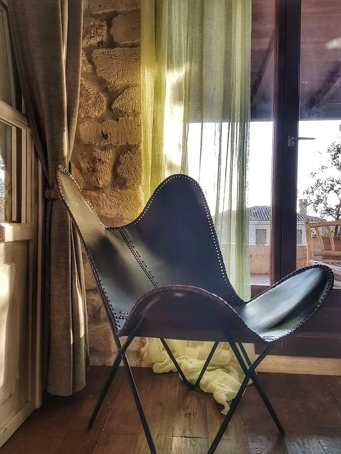 Villa Luxurious Stone House in Elani à Siviri