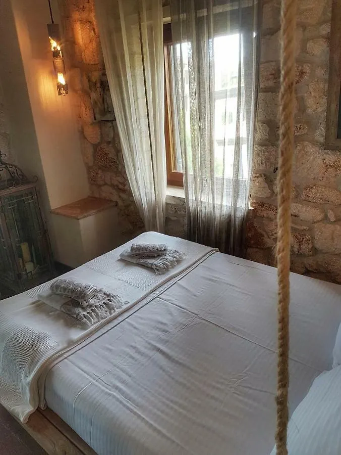 Villa Luxurious Stone House in Elani à Siviri